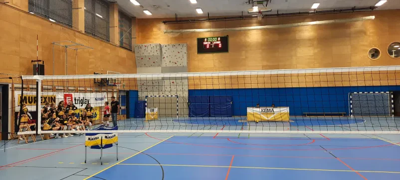 Ženski odbojkarski klub Puconci, Prekmurje