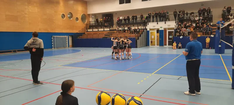 Odbojka za punce Puconci