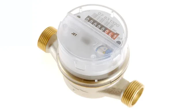 Wholesale of water meters Slovenia