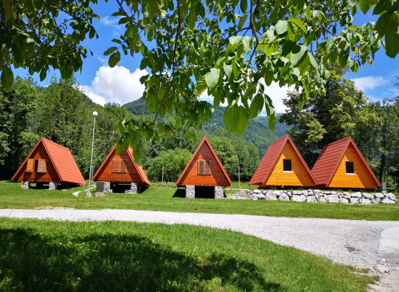Glamping Siber