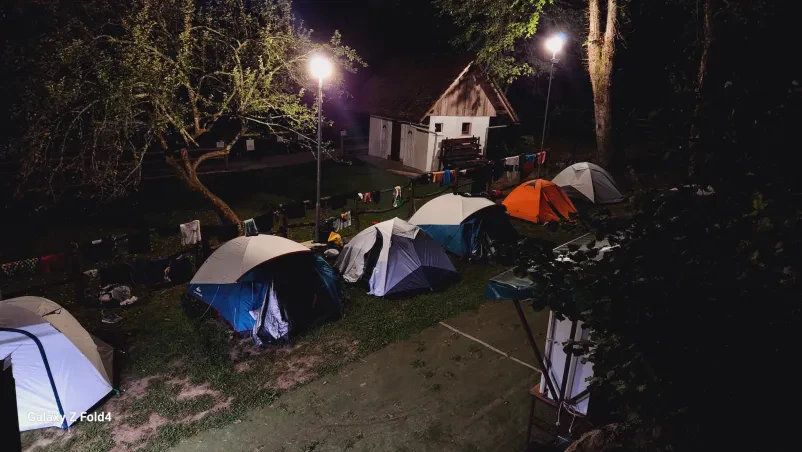 Najboljši kamp Vinica, Črnomelj