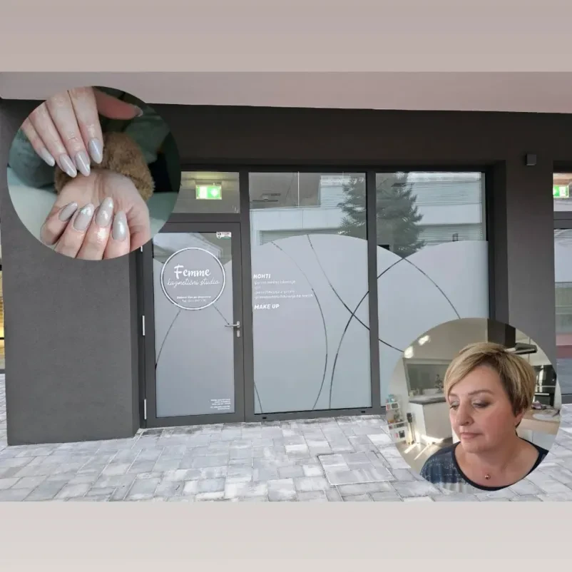 Kozmetični salon FEMME