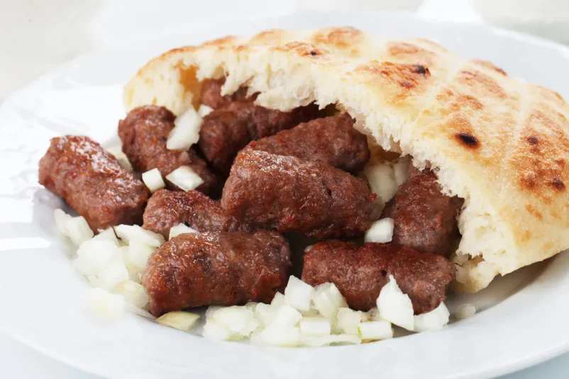 Čevapčiči Črnomelj