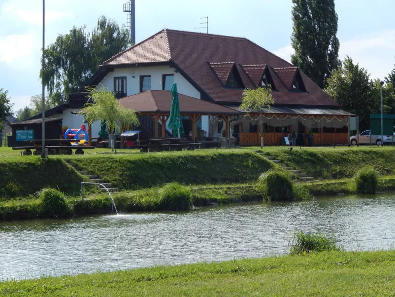 Ugodna ribja restavracija Lendava