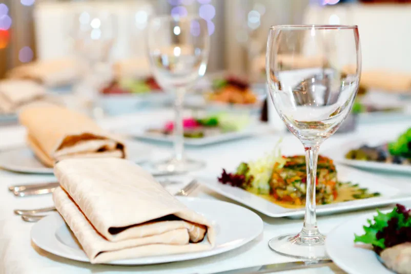 restaurant in Šmarješke Toplice