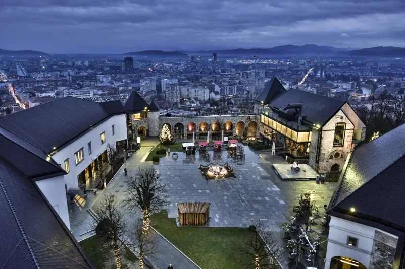 Kulturno društvo Ljubljana