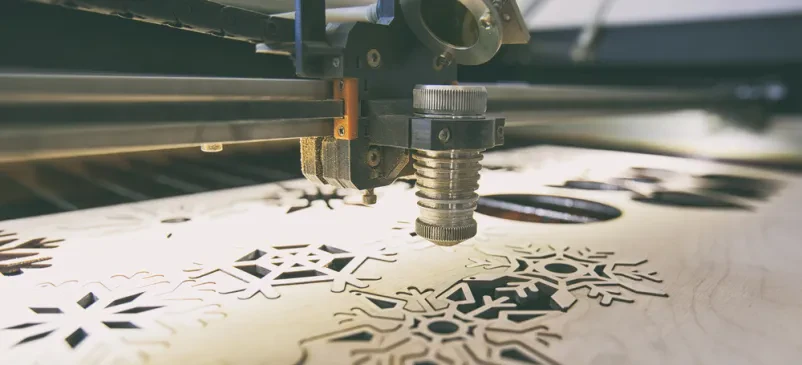Poceni laserska obdelava lesa Štajerska