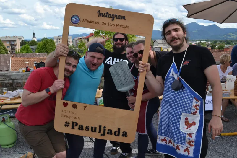 Članstvo v Mladinskem društvu Polzela