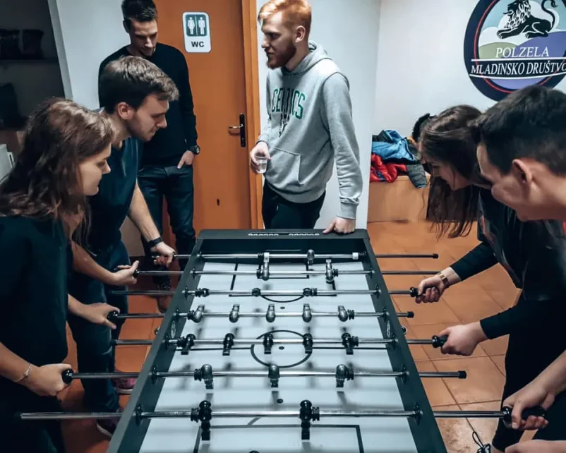 Prostor za mlade Polzela