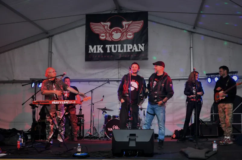 MK Tulipan Cirkovce, Kidričevo