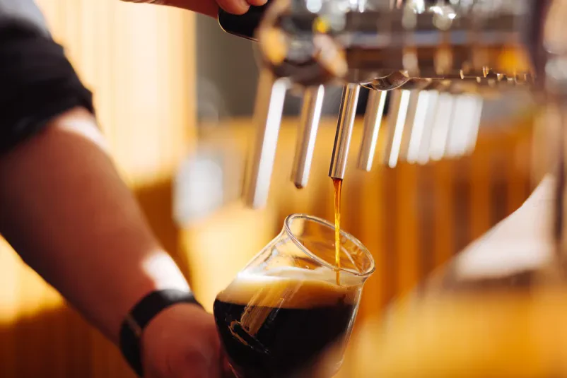 Privoščite si vrhunsko craft pivo iz Slovenije