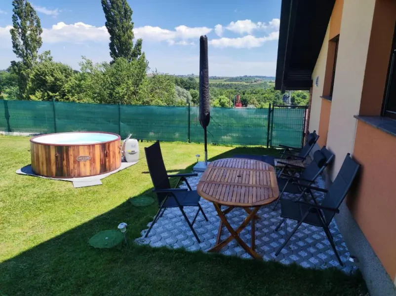 Nastanitev z wellnessom Pomurje