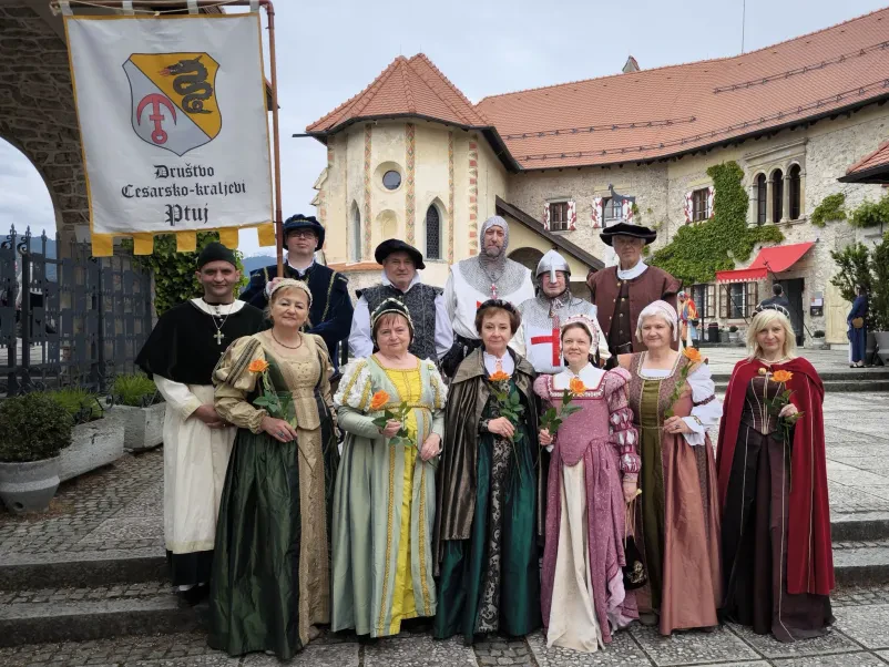 Ohranjanje srednjeveške zgodovine in kulturne dediščine na Ptuju