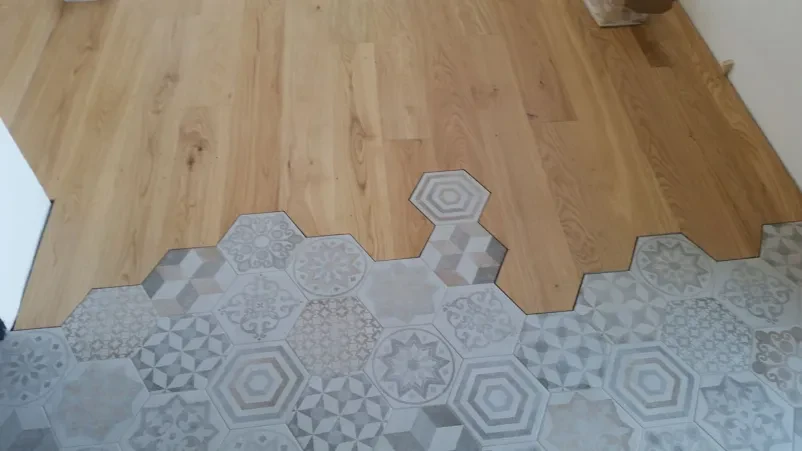 Kvalitetno polaganje parketa Pomurje