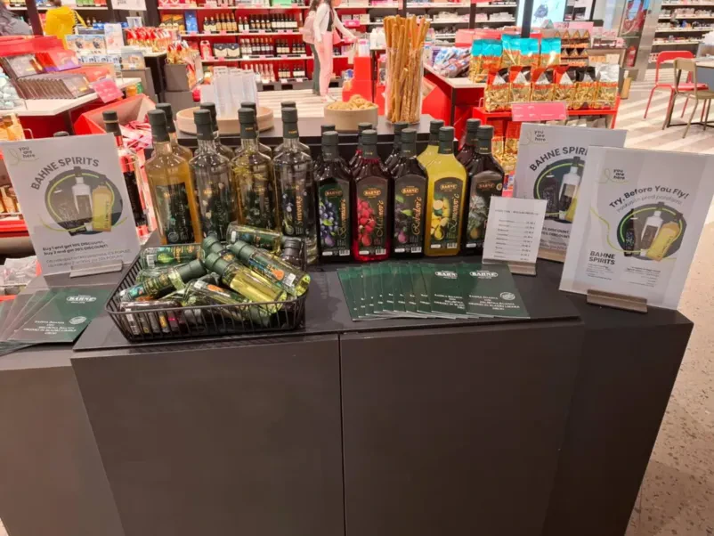Prodaja alkoholnih pijač Slovenija