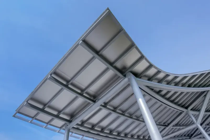Hochwertige Produktion und Montage von Metallkonstruktionen in Wien