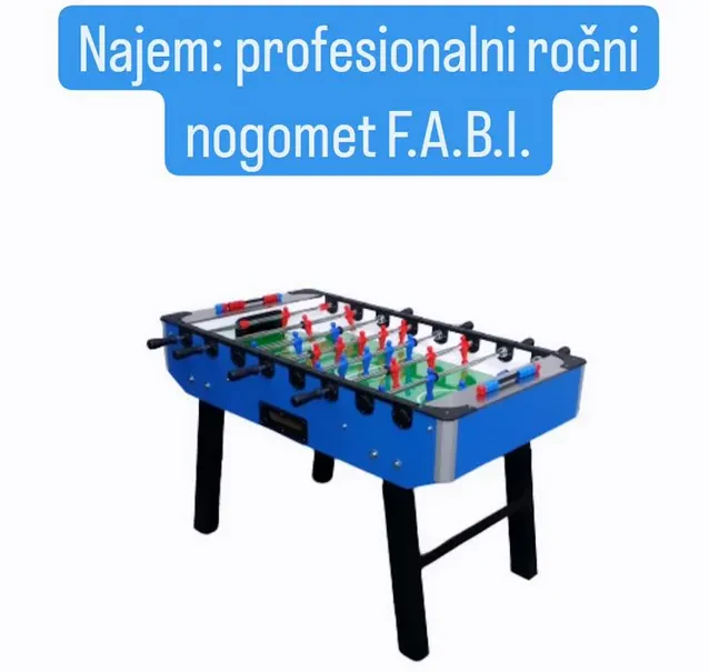 Namizni nogomet