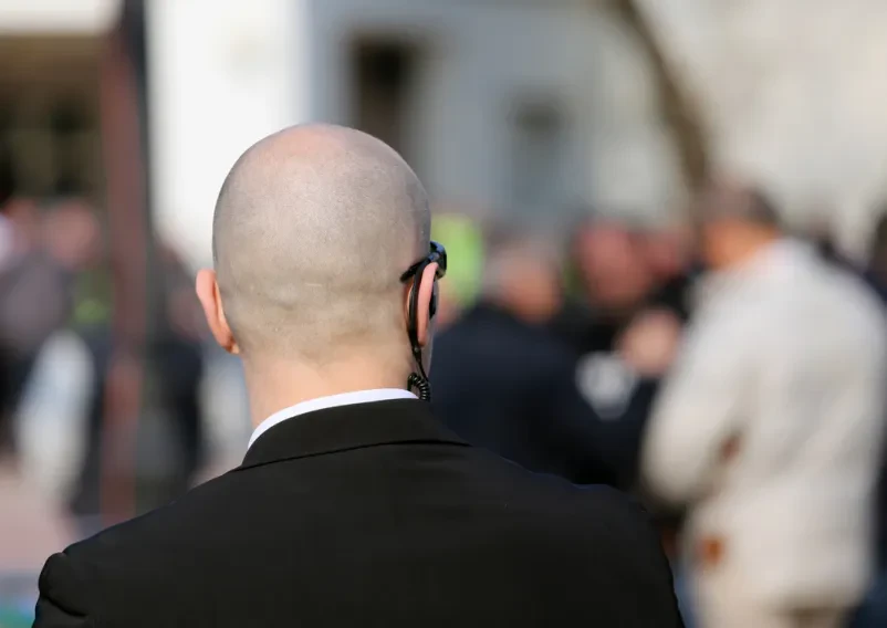 Podjetje za spremstvo na dogodke po Sloveniji