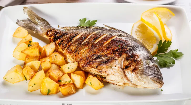 The best restaurant in Bled