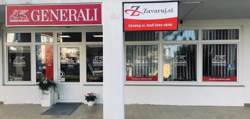 Cenovno ugodna zavarovanja za pravne in fizične osebe Slovenija