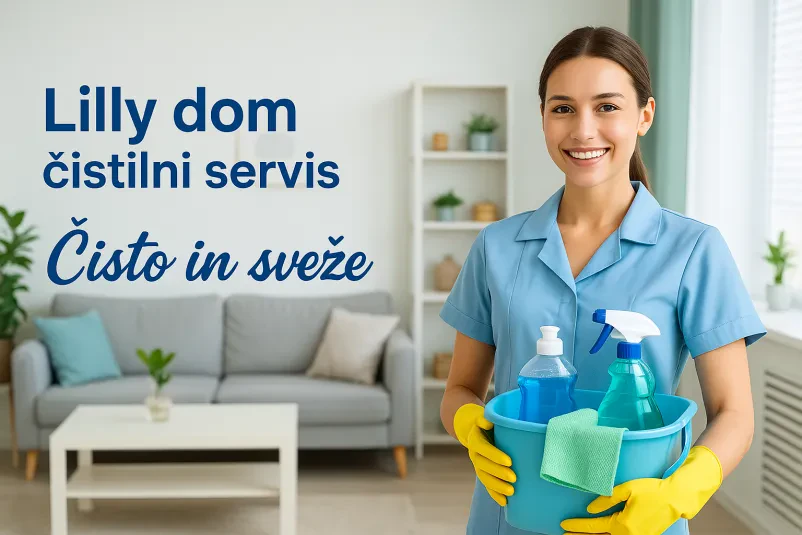 Čistilni servis Ljubljana