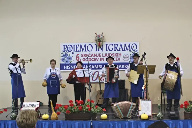 Društvo upokojencev Markovci, Podravska