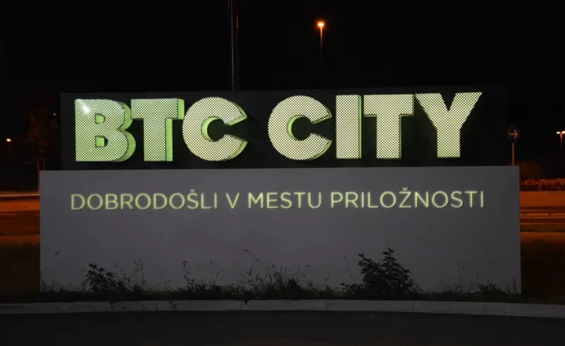 3D črke