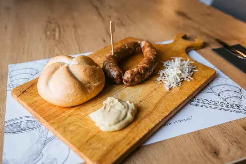 Affordable accommodation with food Maribor
