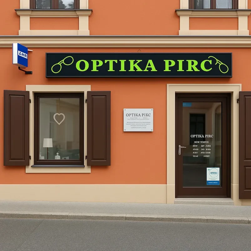 Dobra optika na Ptuju