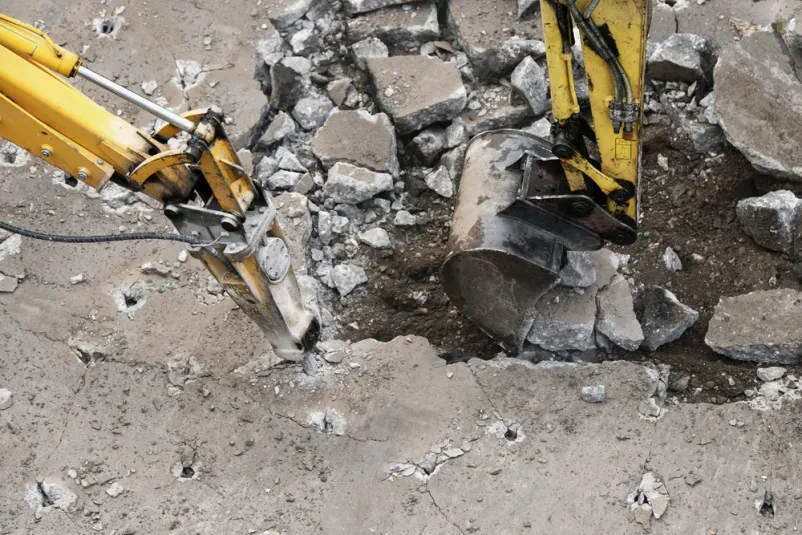 Gradbena mehanizacija Štajerska