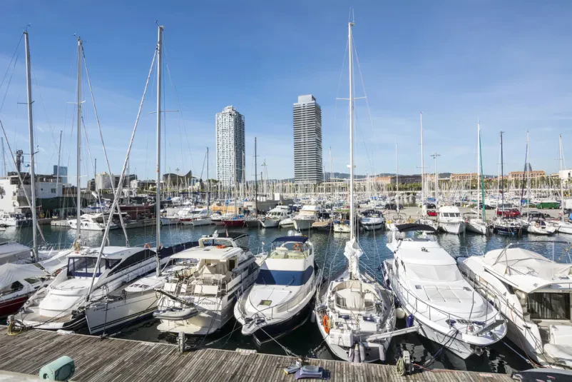 Montaggio professionale di sistemi antincendio per yacht a Trieste