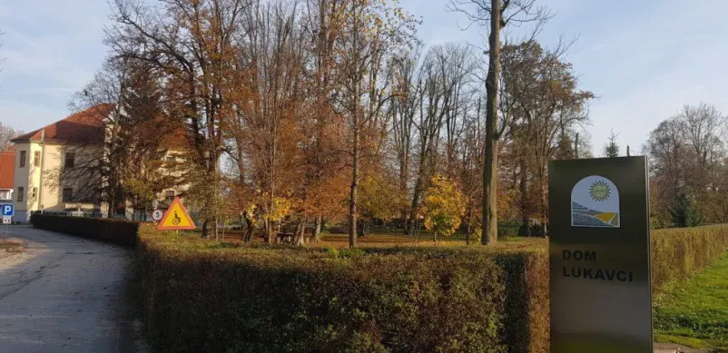 Institucionalno varstvo Pomurje
