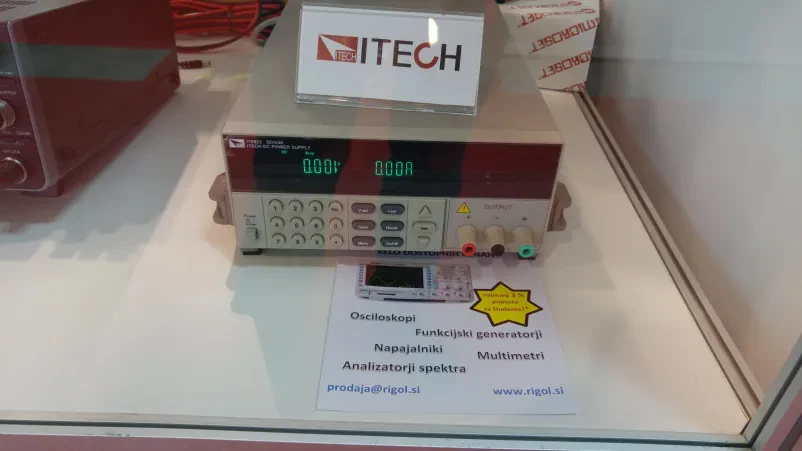 ITech multimetri