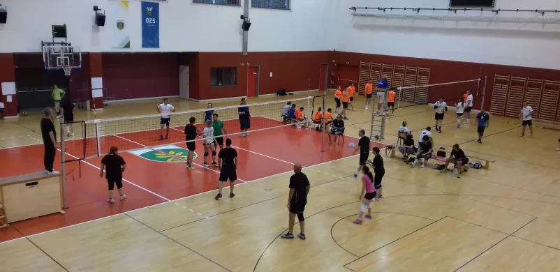 Izobraževanja za odbojkarske sodnike Pomurje
