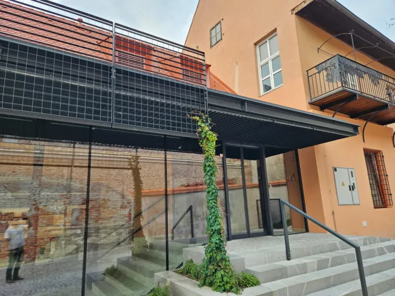 Jeklene konstrukcije Štajerska, Slovenija