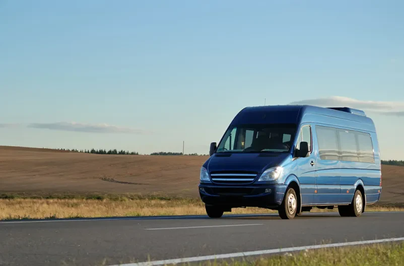 Kombi transport po Sloveniji