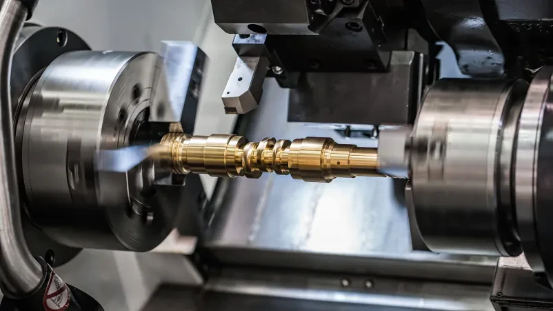 Kvalitetne in zanesljive CNC obdelave Gorenjska