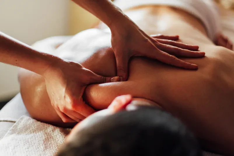 massaggio terapeutico
