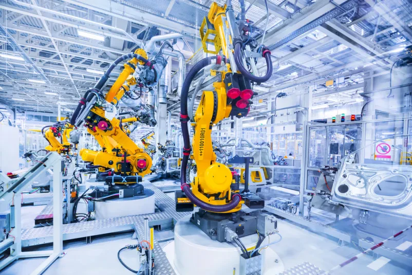 Montaža industrijskih strojev in naprav Maribor, Štajerska