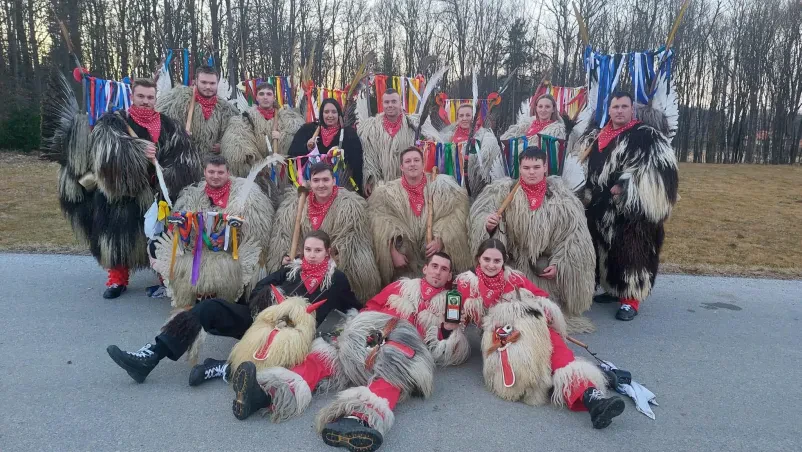 Najboljši kurenti Slovenija