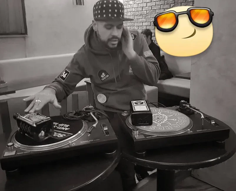 Najem DJ za poroko