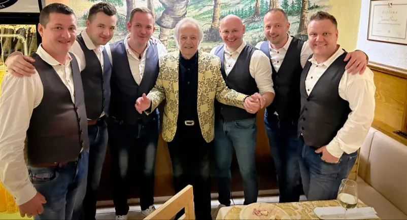 Nastop in najem glasbenega ansambla Savinjska