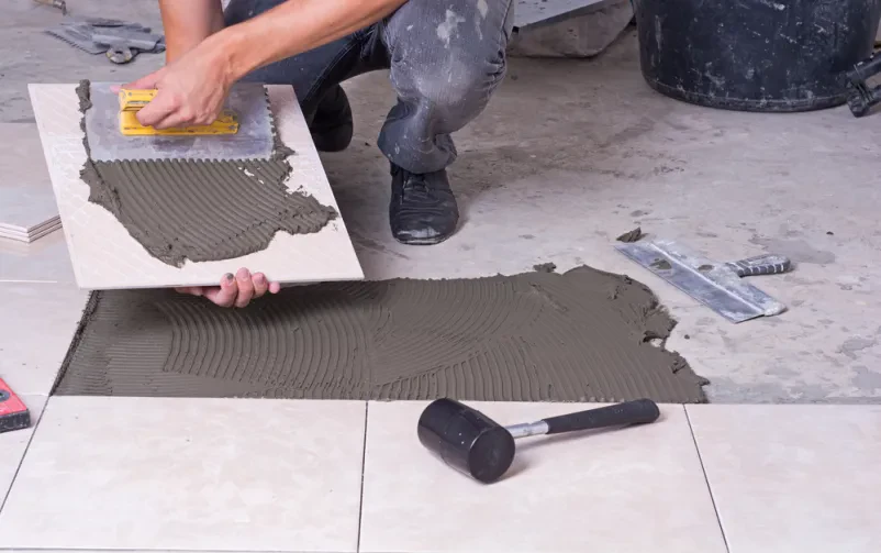 Renovacija kopalnice Savinjska