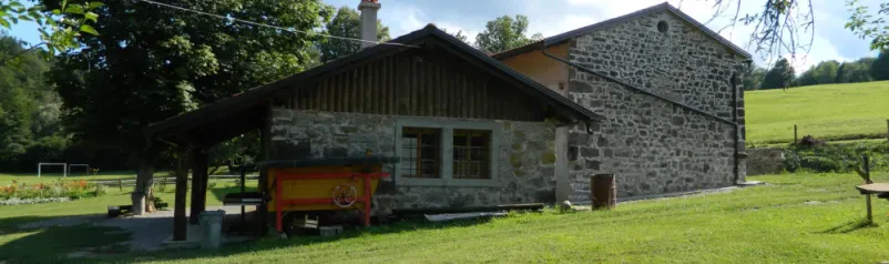 Prostor za rojstnodnevne zabave na Primorskem