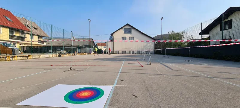Bi se želeli preizkusiti v prstometu v Ljubljani?