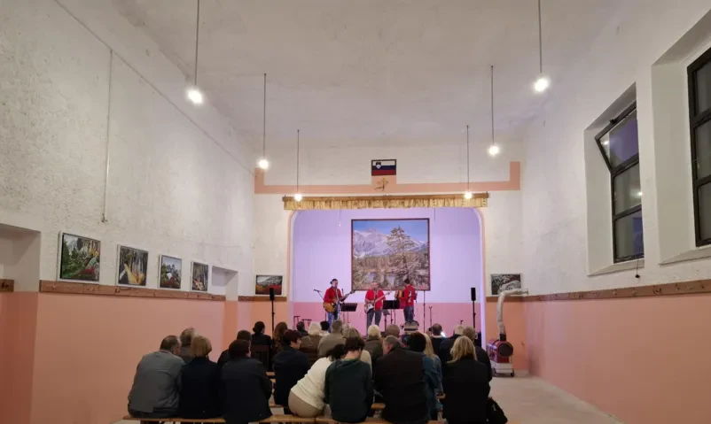 Razvoj in pospeševaje turizma Gračišče