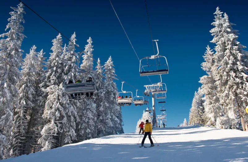 Smučarska šola za otroke Pohorje