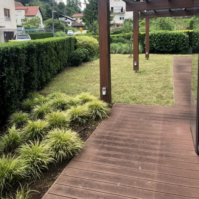 Kvalitetno urejanje okolice, svetovanje in načrtovanje vrta Posavje, Štajerska