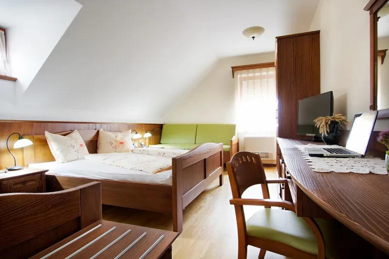 Tourist farm with accommodation Pomurje