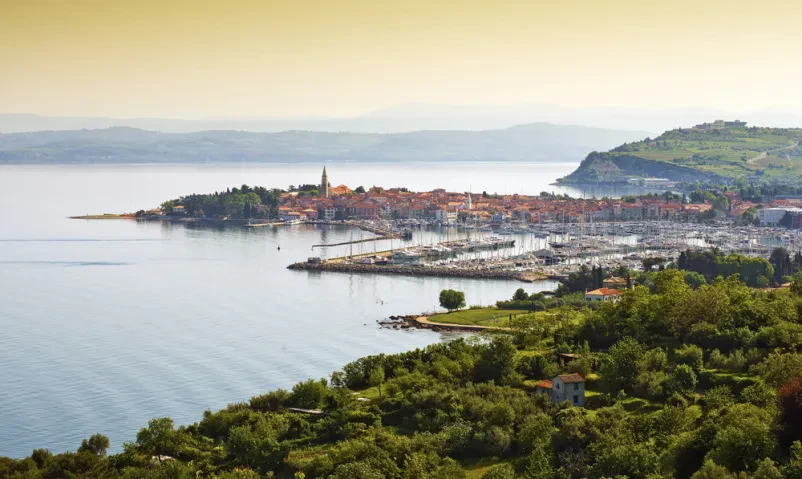 Ugoden apartma Izola